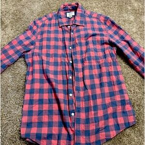 American Eagle flannel and t-shirt. Buy one get one FREE!